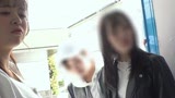 マジックミラー号　おまん開！お花見にやって来た花ビラ濡れ桜なほろ酔い女子限定　赤面羞恥野球拳対決　選びヌかれし5名収録！10