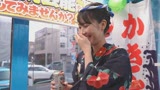 マジックミラー号 どこよりも熱い夏祭り到来！！ 花火大会へ向かうピチピチスレンダー美女限定 赤面羞恥 浴衣野球拳対決2023！23