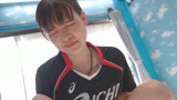 マジックミラー号 青春を部活に捧げるスポーツ女子大生限定!膣内洗浄でカラダのお悩み即解決!10