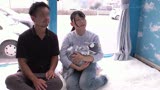 マジックミラー号 優しい子持ちのママにこっそりデカチンを見せつけて 素股で擦りつけて育児でレス気味の欲求不満オ○ンコに旦那の目の前でヌルっと生挿入8