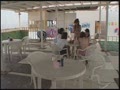 湘南海岸で見つけたお嬢さん 裸よりも恥ずかしいヒモだけ水着一枚 海の家でアルバイトしてみませんか?12