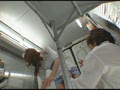アクメ屋台がイクッ!! お客さんにバレ無い様にイキまくり!潮吹きまくり! 紗奈ちゃん 糸矢めいちゃん18