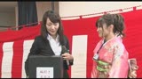 SOD女子社員純情生娘6名！　2011年仕事始め＆新春！晴れ着姫初め付き新年会20