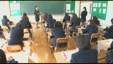 ひざ下パンツの女子校生7