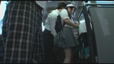 路線バスで見つけたひと際幼い中高一貫女子校生を足が震える程に、何度もイカせる9