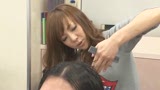 美容師がテクニックと身体を使って髪もチ○ポも綺麗にサッパリしてあげてお店を立て直します！！4