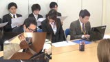 SOD女子社員 業務中 （恥） 過激痴漢13