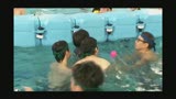2012 夏 SOD女子社員だらけのビチョ濡れ大水泳大会10