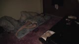 出張中のSOD女子社員の部屋にこっそり忍び込んで寝ている間にヌプッっと挿入2