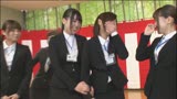 2015年度　新卒１年目SOD女子社員お披露目！！ユーザー様おもてなし研修混浴温泉バスツアー23