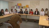 SOD女子社員(未満)　2016年度入社予定 女子内定者研修の夜をこっそりウォッチング9