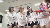 SOD社内運動会２０１６　SOD新入女子社員８名がスーツ×ムチぱつブルマでハッスル大量ぶっこ抜き　激アツ総射精56発23