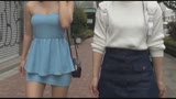 マジックミラー号　10代美少女限定ナンパ！痴漢を受けたことのある女の子たちに「痴漢対策の方法をお教えします！」が一転！まさかの痴漢被害者に？！あどけない女の子をあの手この手で触りまくり！感度をあげて…22