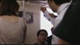 SODロマンス　痴漢通勤電車〜肉棒に飢えた巨乳人妻は、インモラルな行為に欲情する〜　水川かえで5