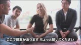 マジックミラー号inヨーロッパ　海外ロケでナンパした日本人好みの可愛くてエッチな欧州本物素人娘を７名厳選　日本人素人男性３名がサムライチ○ポで殴り込み！？ＡＬＬ生ハメ２４０分ＳＰ　ｖｏｌ．２36