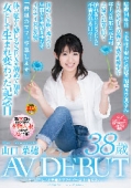 どこにでもいる普通のママがやっぱり１番エロい。山口菜穂 ３８歳 ＡＶ ＤＥＢＵＴ