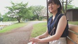 ニコニコ笑顔に励まされる。不器用で真面目な2児のママ。　西村有紗 41歳　AV DEBUT17