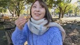 銀座デパ地下の和菓子屋さんで働く優しそうな奥さんの本性は”発情牝妻”　小橋由希　35歳　AV DEBUT20