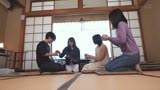 本物人妻レーベルからデビューした奥様たちが1本限りの同窓会　本物人妻3人が豪華共演！旦那に内緒の温泉旅行で酒池肉林の大乱交5