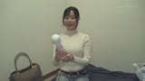 乳首でイッちゃいますダメですか…？敏感ボディGカップボロンお姉さん 東京 青山 レストラン■■ ウェイトレス 青峰いろは（仮名・25歳）休日にサクっとAV体験３SEX！1