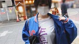 ヤリたくなったらBARでナンパ待ちするハンサム素人　ボーイッシュ　挿れたらド雌　脱いだらF乳女体　東京　新宿　■■■商店街　居酒屋アルバイト　神園ゆあ（仮名・２２歳）男前の顔に全発射！AVデビュー0