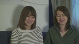 即落ちお母さんと娘も完堕ち 母娘3P中出しは二度する1