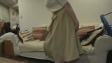 圧倒的な巨乳の人妻 美味しい中出し訪問21