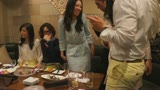 天然巨乳を揉みしだき男汁をそのまま生で出すッ20