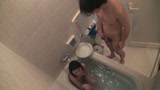 入浴中の姉を襲い風呂場でレ〇プする弟の投稿映像 総集編4時間24