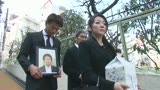 息子の目を盗み密室で美人嫁を寝取る義父の家庭内暴行劇　紫乃0