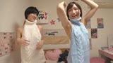 都内某所で見つけた超絶ナイス BODY 女子大生あおいちゃんが奇跡の AV 出演！さらに自宅で見た同じく美人の姉の連絡先を聞き出し、実の姉とも SEX ⇒勝手に発売！34