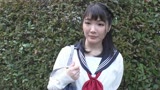 お母さんが帰ってくるまでの1時間「自宅にお邪魔していいですか？」制服着たまま近所まで聞こえるジュボジュボフェラさせて、そのまま玄関で中出しする女子●生実家SEX20