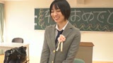 3分前まで女子〇校生！卒業式直後にガチナンパ！生まれて初めての恥じらい素股体験！クリトリスがデカチンと擦れ合って我慢出来ずにヌルっと生挿入！そのまま人生初の生中だし！23