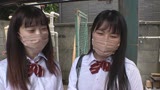 オジサンの事を見下している生意気な塩対応P活少女達を理解らせWレ×プ デカチン制裁された二人組×219