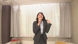 男子生徒の憧れの的!学校一の美人女教師に性教育の授業と称し生パンスト素股に挑戦してもらいました!?一日中教壇に立ちムッレムレの生パンストにデカチンが擦れて赤面発情!11