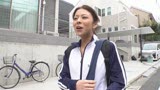 美人アスリート女子大生が鍛え上げられた身体とエロテクで射精させるほど賞金GET!全身精子まみれ連続射精チャレンジ!10