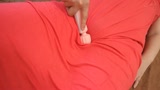 マキシワンピを着ている巨乳妻はスキだらけ!? 子育て中の20代奥様に「服着たままで良いので、電マ当てさせてくれませんか!?」とガチナンパ!33