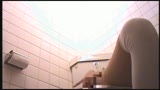 都内某所 メイド喫茶トイレ盗撮映像流出18