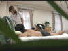 流出映像 意外とヤレる!!マッサージ師のオバサン40