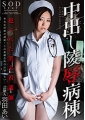 芸能人 羽田あい　中出し陵辱病棟 犯された美人看護師　