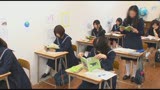 壁！机！椅子！から飛び出る生チ○ポが人気の進学校 『都立しゃぶりながら高校』 SODstar Ver. 紗倉まな9