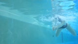 競泳日本代表選手　新海咲　AV DEBUT2