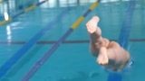 競泳日本代表選手　新海咲　AV DEBUT6