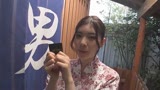 石和温泉を訪れた神木麗ちゃん（２２）　タオル一枚男湯入ってみませんか？　HARD19