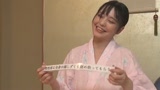 箱根湯本温泉を訪れた恋渕ももなちゃん（２４）タオル一枚男湯入ってみませんか？HARD14