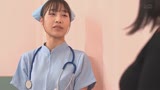 どんな時にも濃密フェラで患者さんのチ〇ポをご奉仕してくれるナースさん　斉藤帆夏26