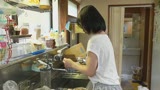 人里はなれた山奥へ移住した元カレを訪ねて…久々の再会に火がついてしまった結婚直前の女と朝まで山ごもりナマ中出し絶倫セックス　宮島めい21