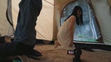 最近付き合った地味だけど隠れ巨乳な彼女と初めてのキャンプデート　彩月七緒2