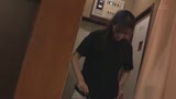 ラーメン屋唯一の女バイト、汗だくガテン系店員の性欲発散を担うセクハラOK娘。 渚恋生20