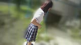 愛嬌精飲　美味しそうにザーメンをごっくんする絶対美少女と露出お散歩16